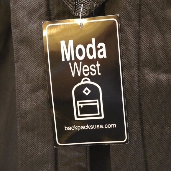 Moda West Backpack New with Tags - Picture 5 of 7